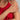 Hand-kiss with Swarovski Crystals