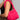 Fuchsia Jewel Bag Woven in Pure Padded Cotton