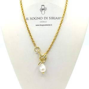 Collana Perla Scaramazza