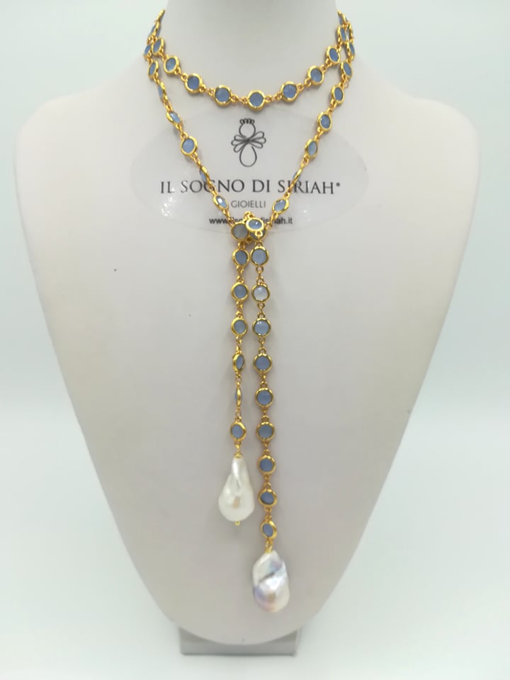 Collana da sposa: 7 diversi gioielli da portare al collo Collana da sposa: 7 diversi gioielli da portare al collo