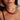 Collana Cinque Fili con Ematite e Cristalli Rosso Rubino