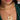 Citrine Quartz Necklace with Crystallized Narcissus Flower