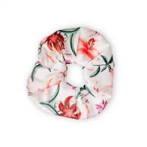 Handmade Satin Fabric Scrunchie