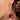 Earrings with Crystallized Bougainvillea Flower and Black Onyx