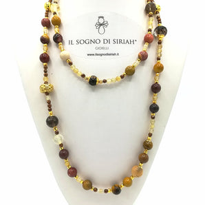 Caramel Necklace